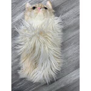 Realistic Shaggy Cat Golf Club Cover